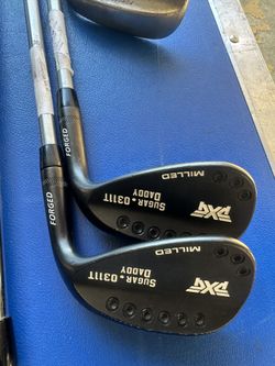 DxG Wedge Set