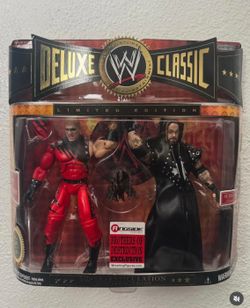 Wwe figure