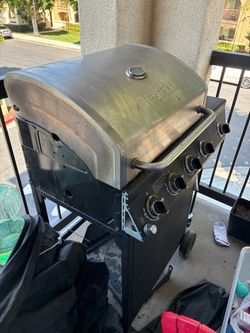 Nextgen grill
