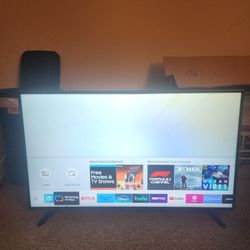 Samsung UHD TV 6 SERIES 43 Inch 