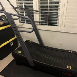 SB fitness CT400
