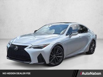 2022 Lexus IS 350