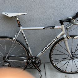 2003 54cm Cannondale Caad5 R3000si Road Bicycle Dura Ace Complete Bike