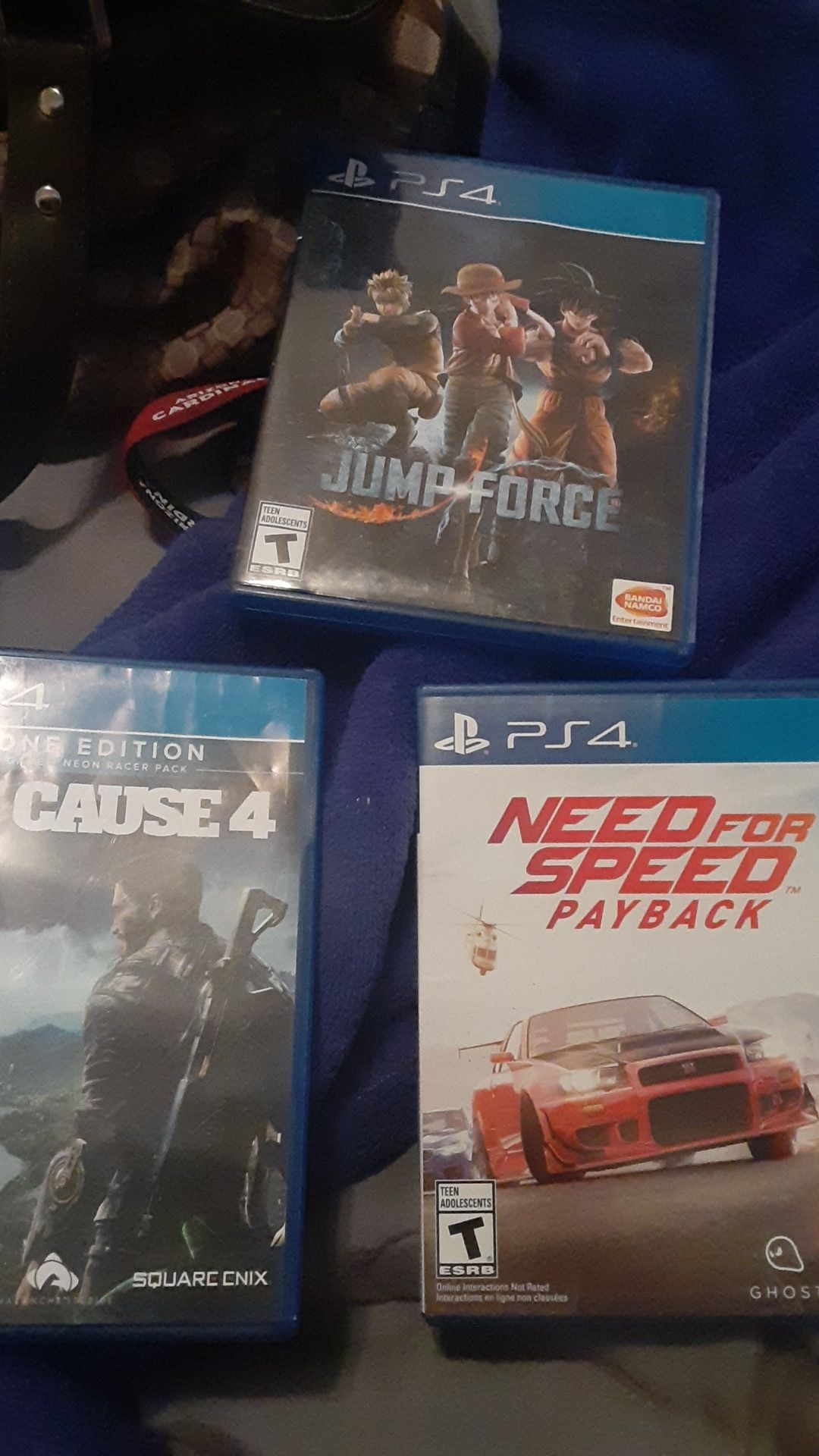 Ps4 games