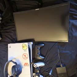 PS5 Setup