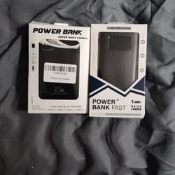 Cellphone Power Banks 