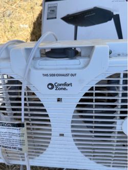 Window fan