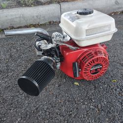 HONDA GX200 ENGINE CASH ONLY. NO TRADES