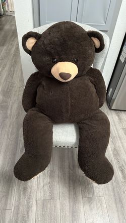 Huge (52-inch) Teddy Bear