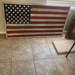 Custom American Flags