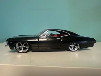 Jada 1/24 impala diecast