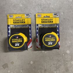 Stanley Tape Measure