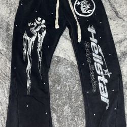 HellStar Path to Paradise Sweatpants