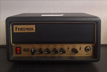 FRIEDMAN BE-MINI 30W AMP HEAD