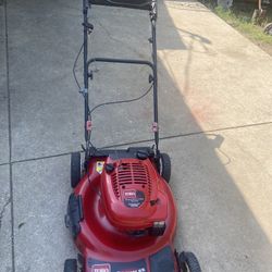 TORO Personal Space Lawn Mower 