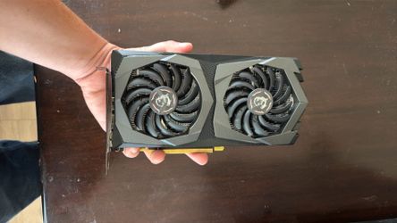 GeForce GTX 1650 Gaming X 4G Graphics Card