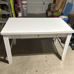 Desk with Drawer