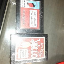 Vintage Magnets 