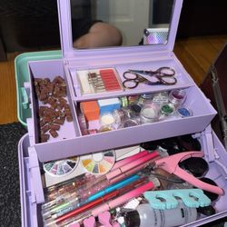 Acrylic Nail Supplies