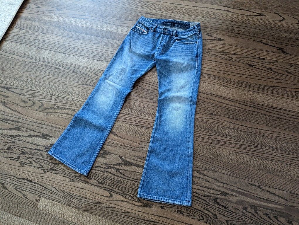 Diesel Men's Jeans Zathan 29x30