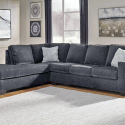 Brand New Grey Sectional Chaise Just A Few Left!! Take 80% Off