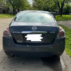 2009 Nissan Altima