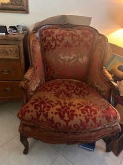 Wingback Chairs