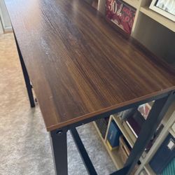 Teraves Bar Table