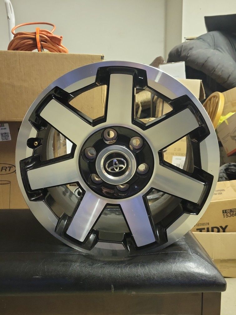 Toyota Rims