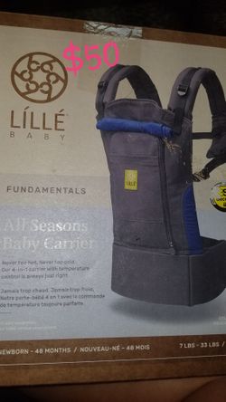 Baby carrier