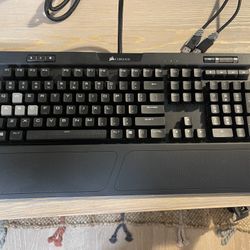 Corsair Gaming Key Board 