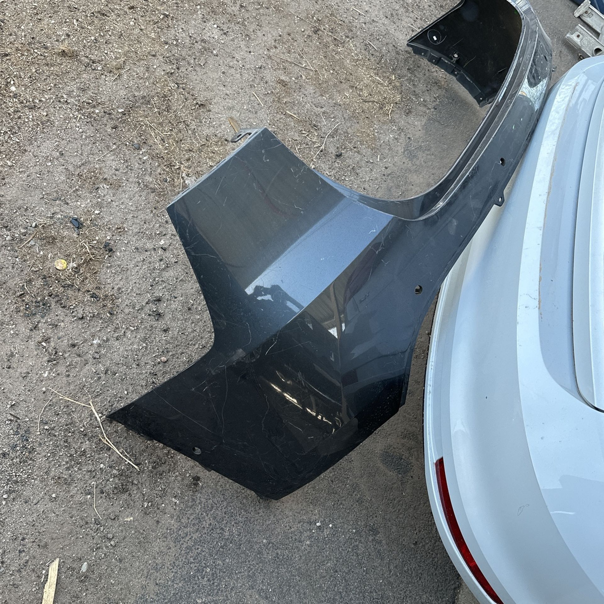 2020-2024 Tesla Model Y Rear bumper cover OEM 1494005-00-B