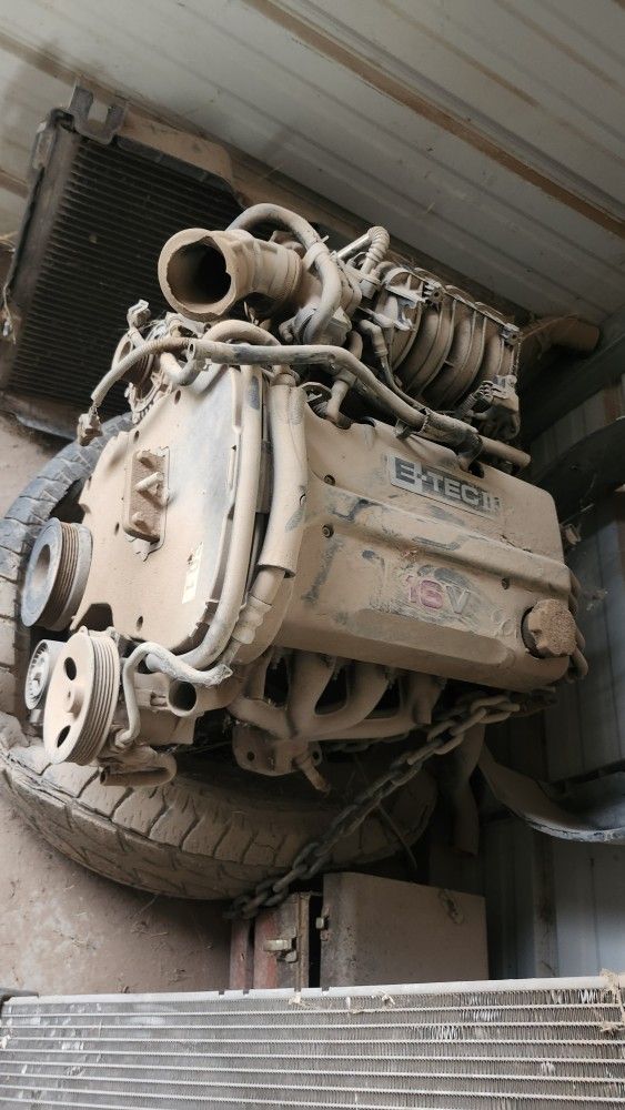 1.6 Engine