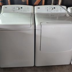 Washer And Dryer Matching Set 