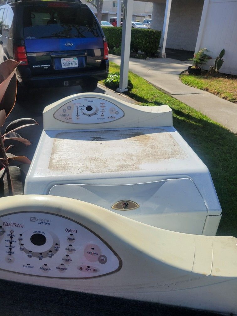 Washer Dryer
