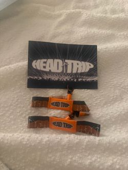 Head Trip Festival two 2-day wristbands