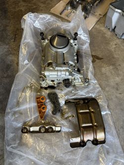 K24 Oil Pump