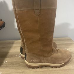 Size 8 Winter Timberland Boots 