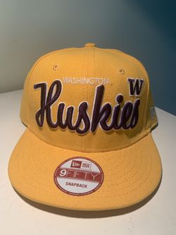 UW Huskies Hat