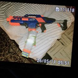 Nerf Gun