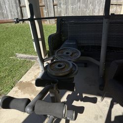Weight Set