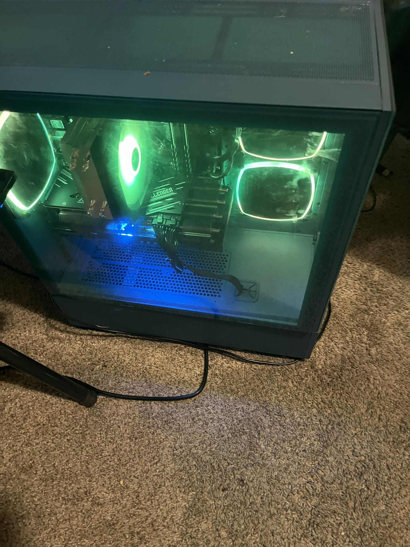 Skytech Azure 2 Gaming Desktop