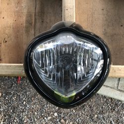 2021 Kawasaki Vulcan Headlight