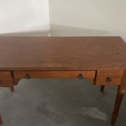 Pottery Barn Table/Desk