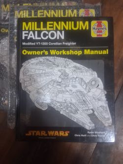 Haynes Millennium Falcon Owners Workshop Manual