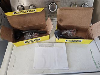 2013 Kia Rio Front Outer Tie Rods