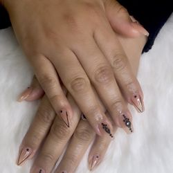 Nails Uñas Gelx