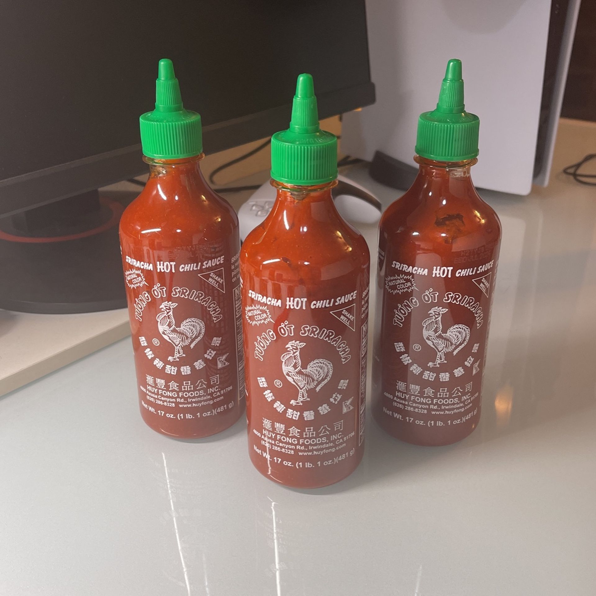 Sriracha Hot Chili Sauce for Sale in Phoenix, AZ OfferUp