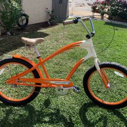 Electra boney cheap finger cruiser