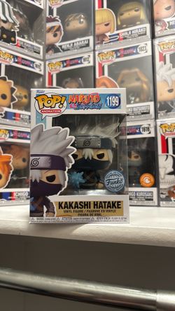 KAKSHI NARUTO FUNKO #1199